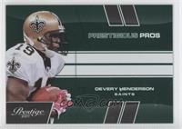 Devery Henderson #/250