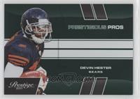 Devin Hester [Noted] #/250