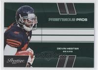 Devin Hester #/250