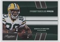 Donald Driver #/250