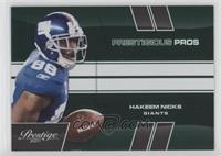 Hakeem Nicks #/250