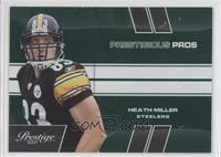 Heath Miller #/250