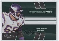 Jared Allen #/250