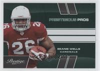 Beanie Wells #/250