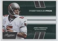 Josh Freeman #/250