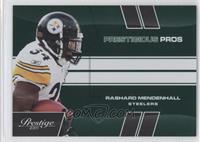 Rashard Mendenhall #/250