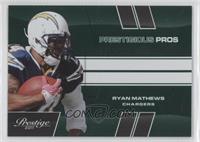 Ryan Mathews #/250