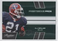 C.J. Spiller #/250