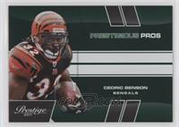 Cedric Benson #/250