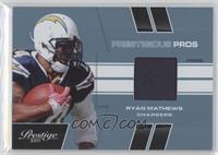 Ryan Mathews #/50