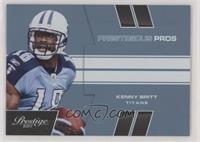 Kenny Britt #/10