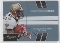 Marques Colston [Noted] #/10