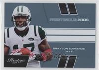 Braylon Edwards #/10