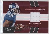 Hakeem Nicks #/199