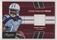 Kenny Britt #/250