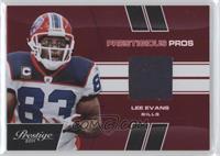 Lee Evans #/250