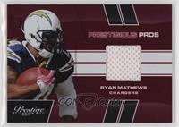 Ryan Mathews #/250