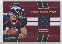 Tim Tebow [Noted] #/250
