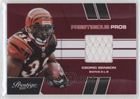 Cedric Benson #/250