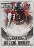 Gerald McCoy [EX to NM]