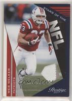 Wes Welker [EX to NM] #/50