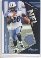 Chris Johnson #/250