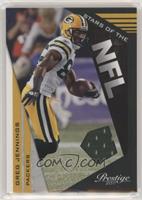 Greg Jennings [EX to NM] #/250