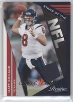 Matt Schaub #/250