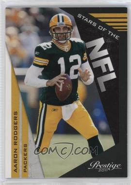 2011 Panini Prestige - Stars of the NFL #1 - Aaron Rodgers