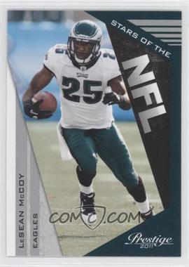 2011 Panini Prestige - Stars of the NFL #30 - LeSean McCoy