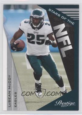 2011 Panini Prestige - Stars of the NFL #30 - LeSean McCoy