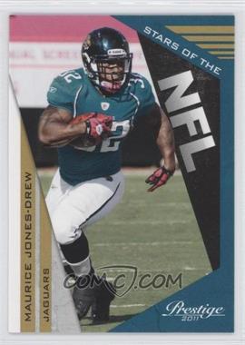 2011 Panini Prestige - Stars of the NFL #35 - Maurice Jones-Drew