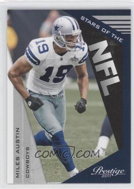 2011 Panini Prestige - Stars of the NFL #37 - Miles Austin