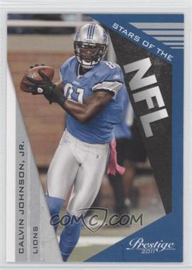 2011 Panini Prestige - Stars of the NFL #8 - Calvin Johnson Jr.