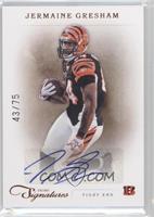 Jermaine Gresham #/75