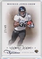 Maurice Jones-Drew #/49