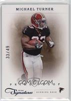 Michael Turner #/49