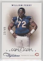 William Perry #/49