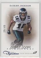 DeSean Jackson #/49