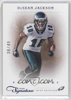 DeSean Jackson #/49