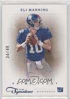 Eli Manning #/49