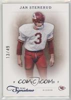 Jan Stenerud #/49