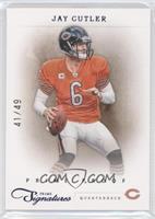 Jay Cutler #/49