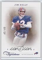 Jim Kelly #/49