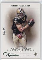 Jimmy Graham #/25