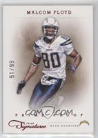 Malcom Floyd #/99