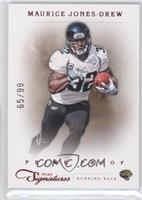 Maurice Jones-Drew #/99