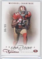 Michael Crabtree #/99