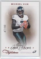 Michael Vick #/99