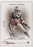 Pierre Thomas #/99